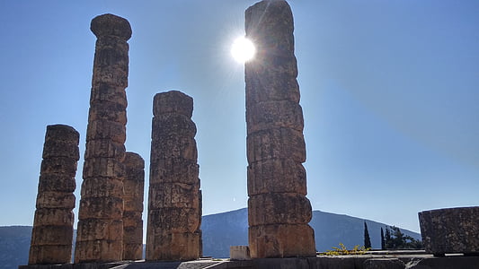architectural photography of towers thumbnail