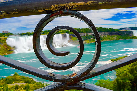 waterfalls during daytime thumbnail