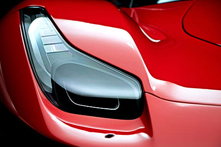 unpaired automotive smoke headlight thumbnail