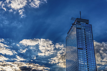 curtain building during daytime thumbnail