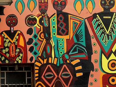 tribal graffiti thumbnail