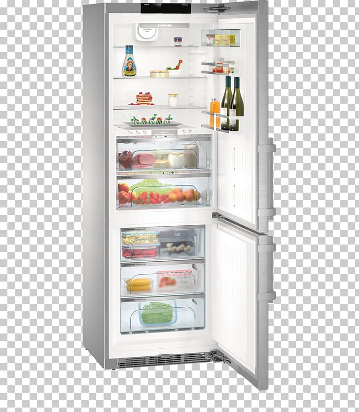 Liebherr Group Refrigerator Liebherr Cbnpes 5758 Premium Biofresh