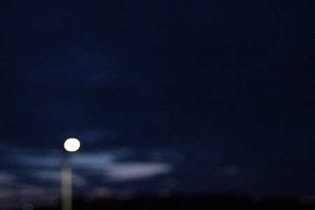 Ppt Backgrounds, Street Lamp thumbnail