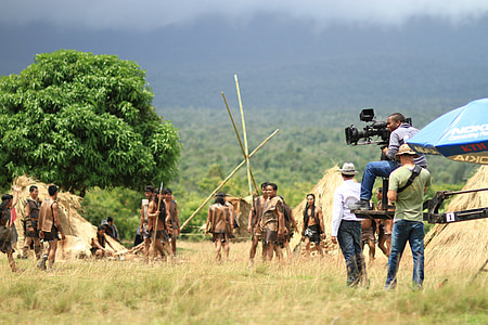 tripe people action taking videos thumbnail