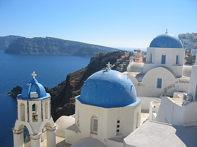Santorini, Greece thumbnail