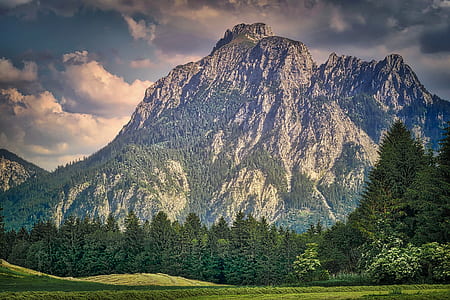 mountains wallpaper thumbnail