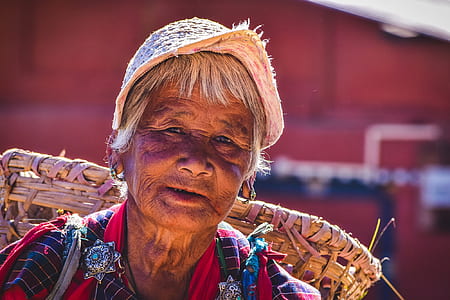 woman taking selfie thumbnail