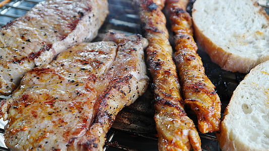 grilled meat thumbnail