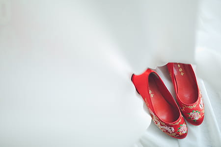 Red Shoes thumbnail