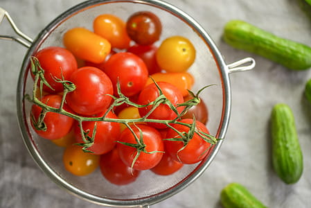 Cherry Tomatoes thumbnail