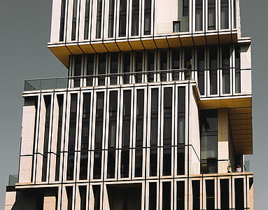 gray concrete building photography thumbnail