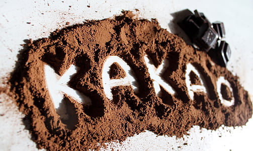 chocolate powder thumbnail