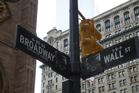 broadway and wall signs thumbnail