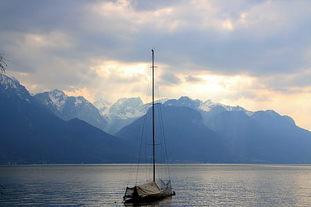 brown and white boat thumbnail