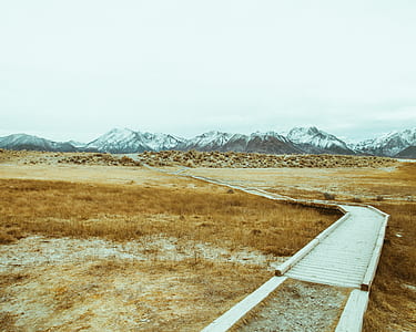 photo of white railway thumbnail