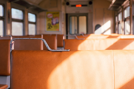Old electric train thumbnail