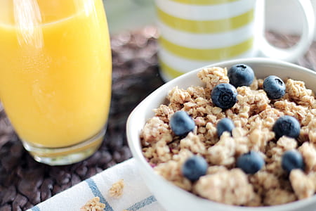 food, healthy, morning, cereals thumbnail