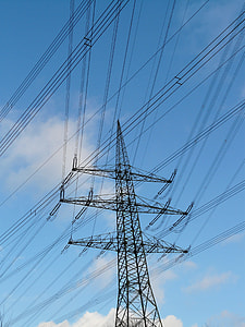 Electricity Pylon, Strommast thumbnail