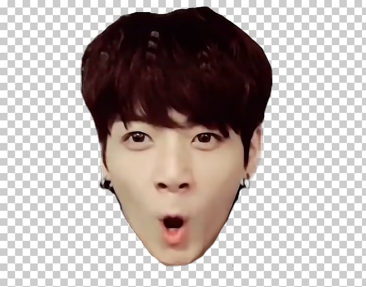 Jimin Meme Face Png