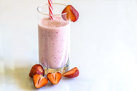 strawberry juice thumbnail
