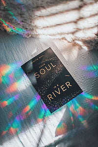 Nikita Gill Your Soul Is A River book thumbnail