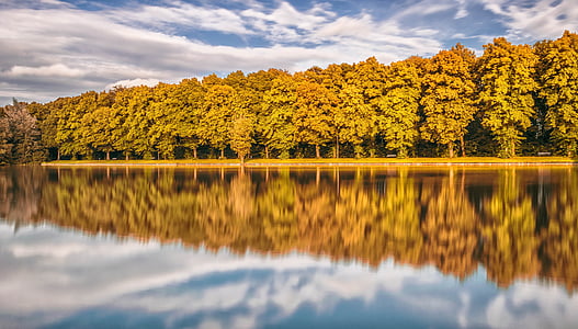 calm body of water thumbnail