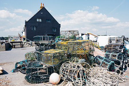 Lobster pots thumbnail