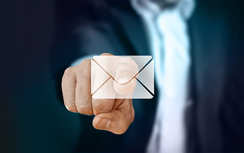 man wearing black suit thumbnail