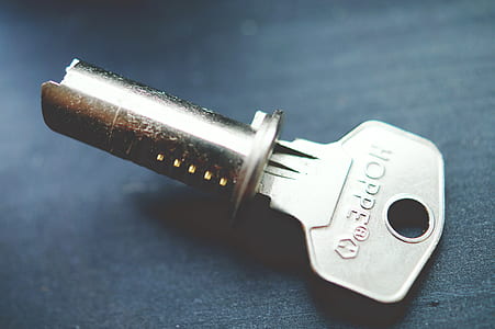metal, technology, close-up view, lock thumbnail