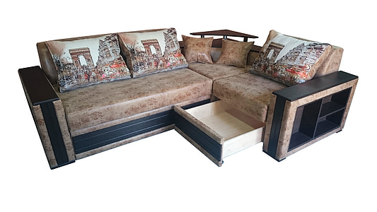 Upholstered Furniture, Angle thumbnail