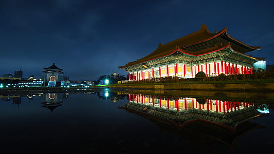 lighted temple thumbnail