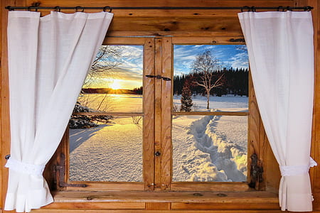 brown wooden window thumbnail