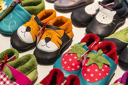toddler's assorted-color shoe lot thumbnail