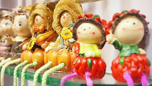 red, blur, colorful, orange thumbnail