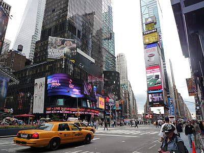 New York Times Square thumbnail
