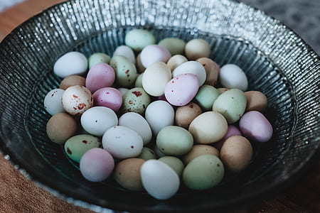 assorted-color egg lot thumbnail