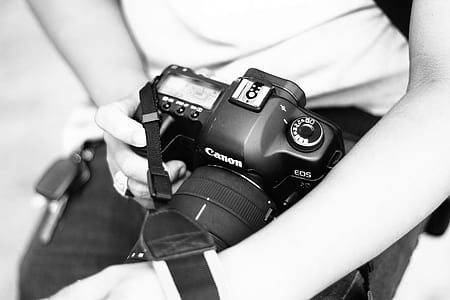 person, hands, camera, photographer thumbnail