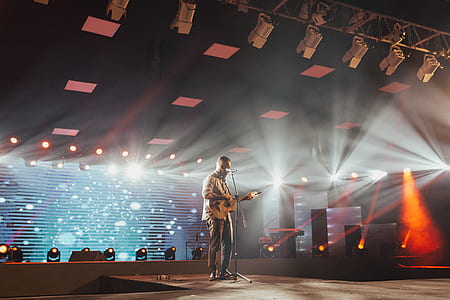 man playing guitar thumbnail