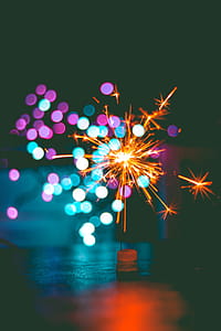 Bokeh Photography of Lights thumbnail