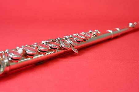 silver clarinet thumbnail