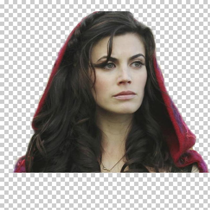 Meghan Ory Once Upon A Time Little Red Riding Hood Big Bad Wolf