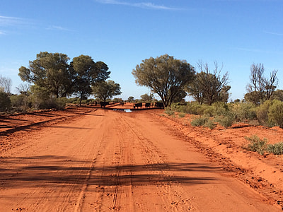 dirt road thumbnail