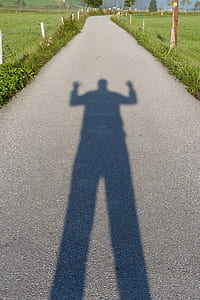 man's shadow thumbnail