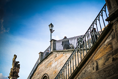 Prague Architecture: Charles Bridge thumbnail
