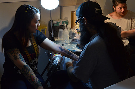 Nikko Hurtado tattoo artist thumbnail