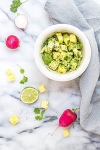 sliced tofu in bowl thumbnail