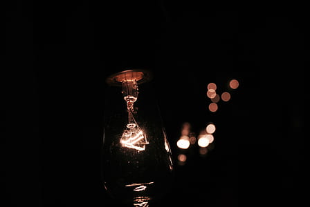 bokeh photograph of lantern thumbnail