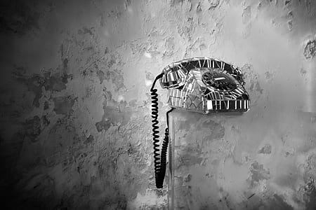phone, call, telephone handset, dial, listeners, technology thumbnail