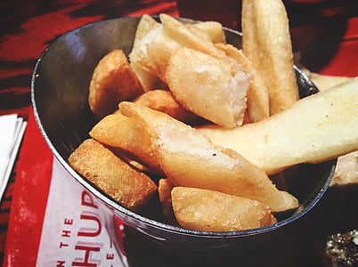 bowl of fried food thumbnail