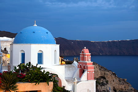 Santorini, Greece thumbnail